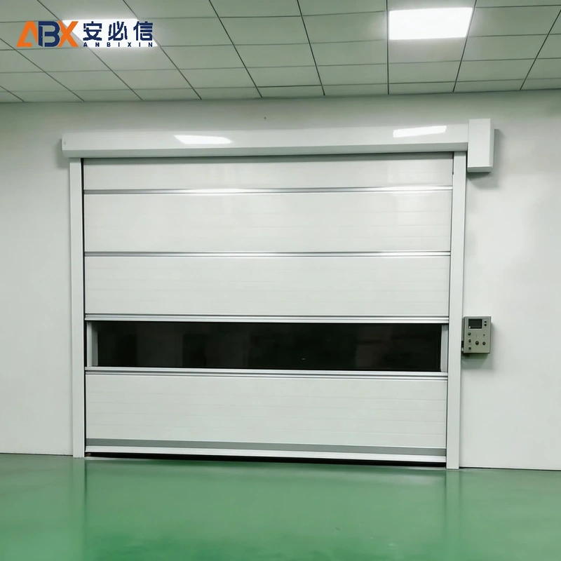 克孜勒苏柯尔克孜感应快速门