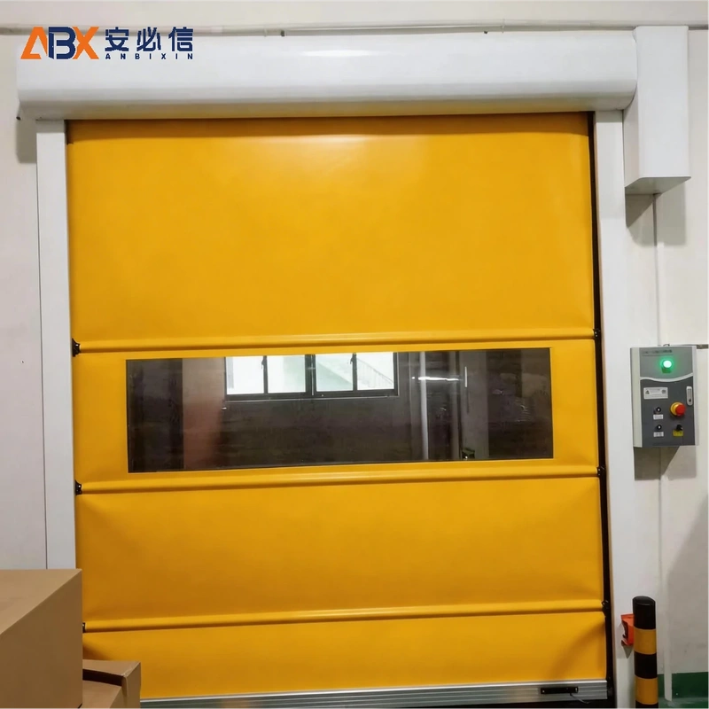 克孜勒苏柯尔克孜洁净快速门