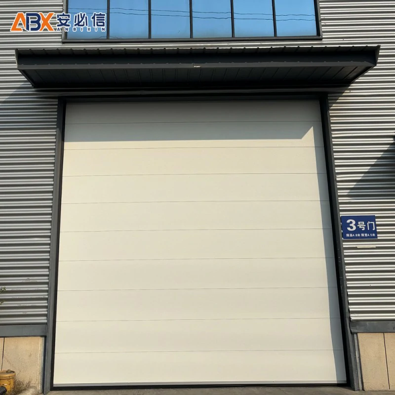克孜勒苏柯尔克孜工业提升门